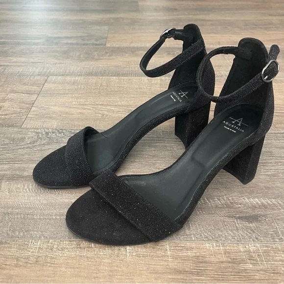 New Aquatalia Shanna Metallic Sandal size 8.5 - Picture 3 of 6